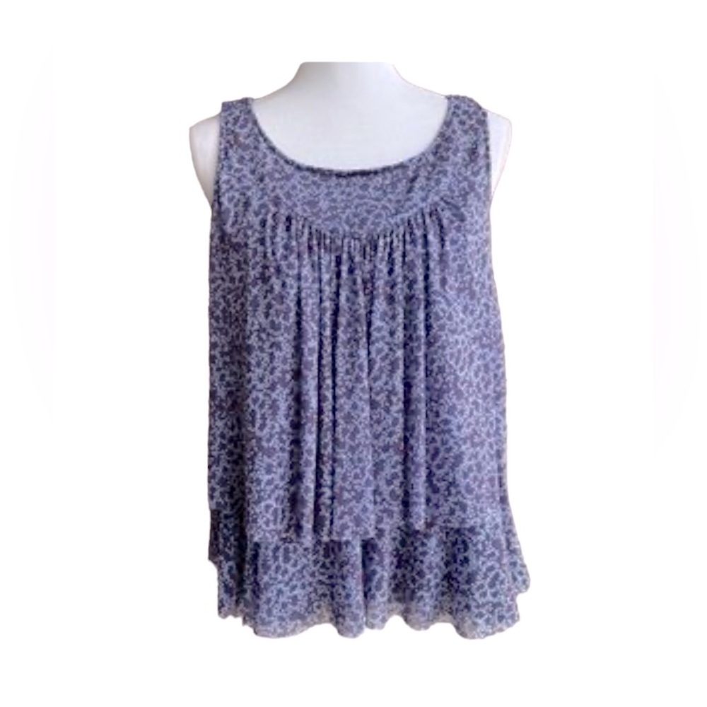 Jane and Delancey Swing Top l Women’s Size Small Sleeveless Top